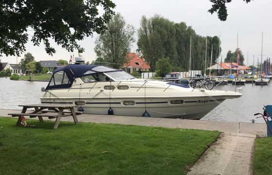 Sealine 328