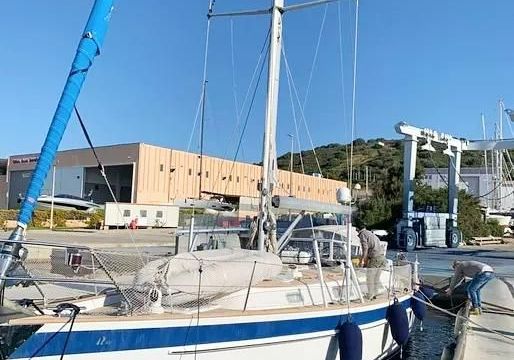 Hallberg-Rassy 48 MK