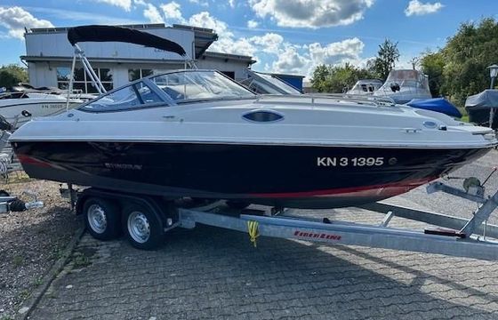 Stingray 208 CR