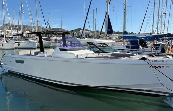 Fjord 38 Xpress
