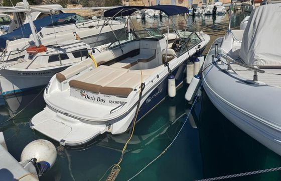 Cobalt 220