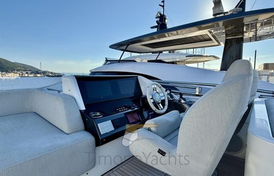 Azimut S8