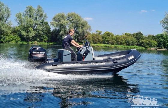 Bombard 500 Explorer