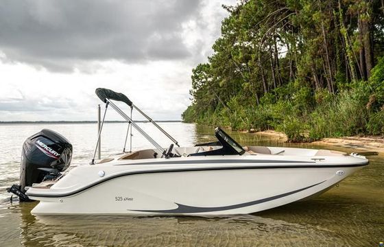 Quicksilver Activ 525 aXess