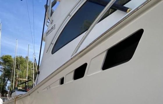 Luhrs 320 Tournament Convertible