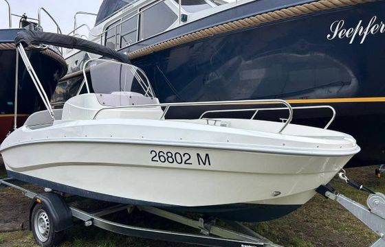 Remus 450 OPEN