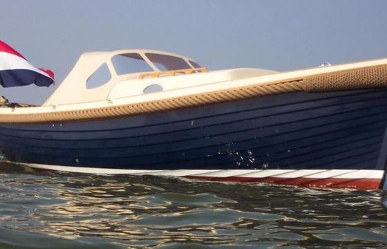 Kuperus Sloep 875 Cabin NIEUW