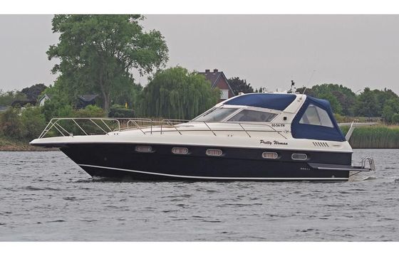Sealine 365 Sportbridge