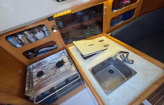 Dufour 30 CLASSIC