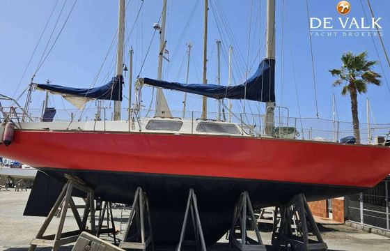 Rorqual NS 44 Ketch