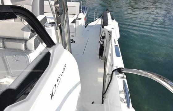 Cap Camarat 10.5 WA Series2