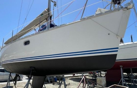 Jeanneau Sun Odyssey 29.2