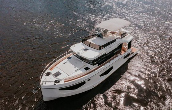Cobra Yacht Seamaster 45