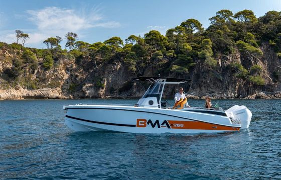 BMA X 266