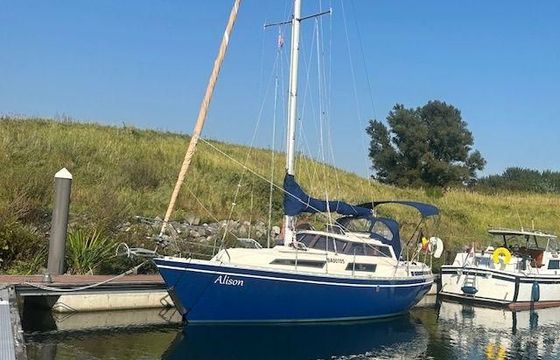 Beneteau Evasion 29