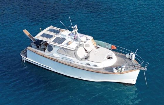 Cantiere Navale Petronio Lobster 44