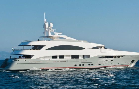 Columbus Yachts 177