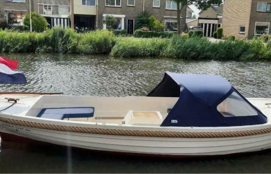 Kuperus Sloep 660