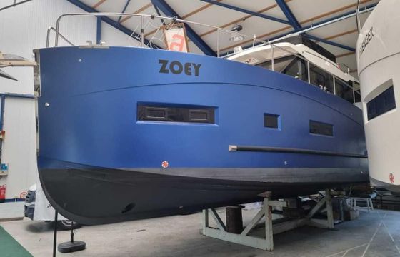Cobra Futura 40