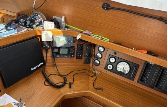 Nauticat 351