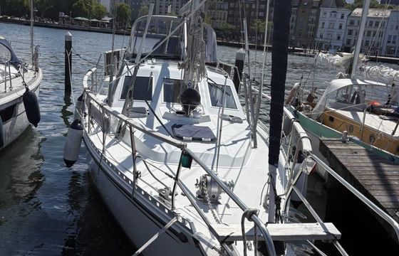 Nauticat 351