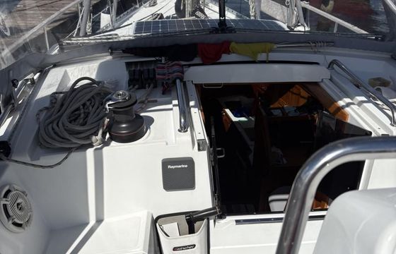 Nauticat 351