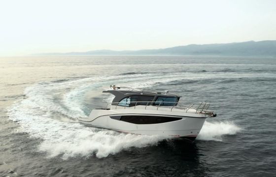 Erc Yacht Agressive 360