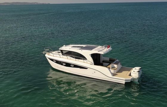 Erc Yacht Agressive 360