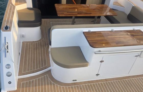 Erc Yacht Agressive 360