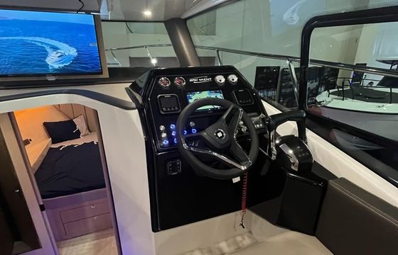 Erc Yacht Agressive 360