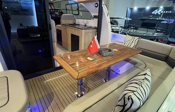 Erc Yacht Agressive 360