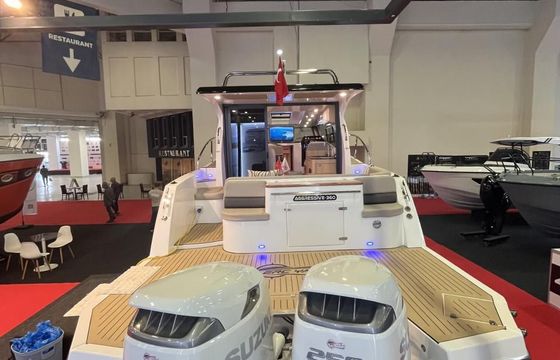Erc Yacht Agressive 360