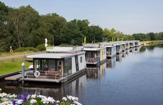 Gielissen Hausboot