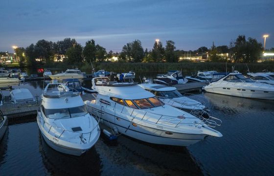 Cranchi Atlatique 48