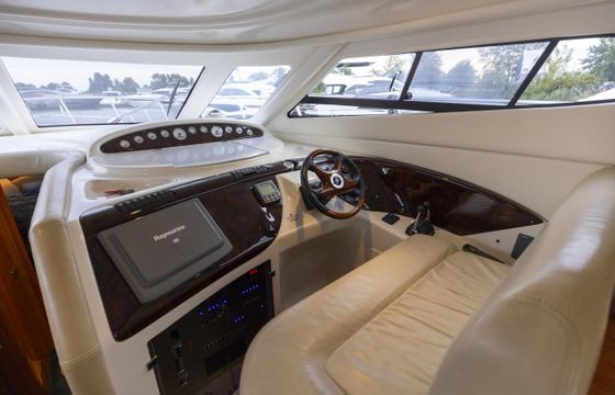 Cranchi Atlatique 48
