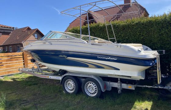 Sea Ray 190 Daycruiser