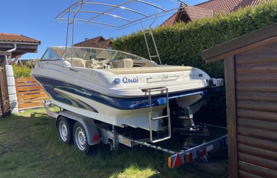 Sea Ray 190 Daycruiser