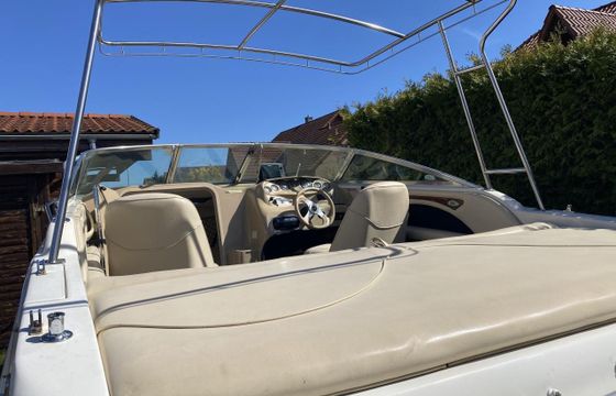 Sea Ray 190 Daycruiser