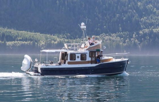 Ranger Tugs Luxury Edition R-31 CB