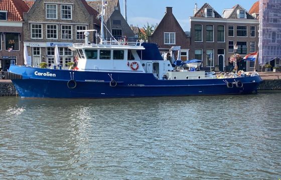 Motorschip Carolien (ex RHD 8)