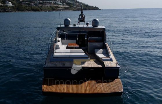 Riva BLACK CORSAIR 60
