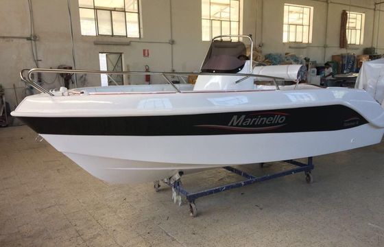 Marinello Fisherman 16
