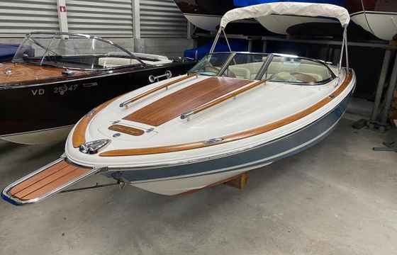 Chris Craft LK-Corsair 22