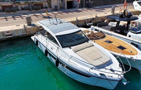 Sealine S 335
