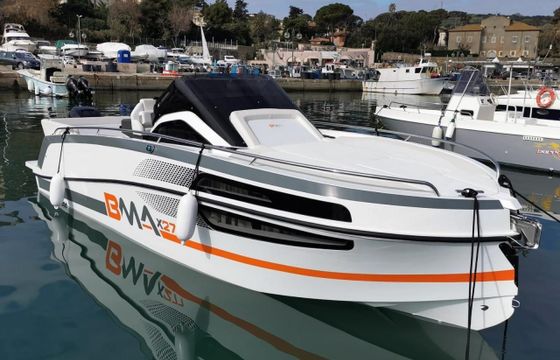 BMA X 277