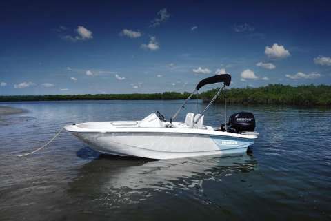Boston Whaler Outrage 22