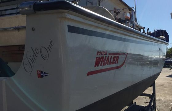 Boston Whaler Outrage 22