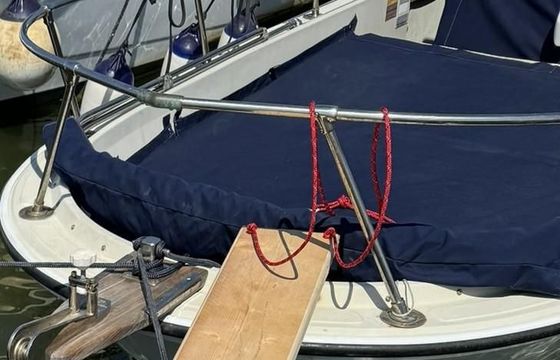 Boston Whaler Outrage 22