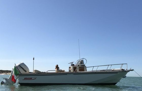 Boston Whaler Outrage 22