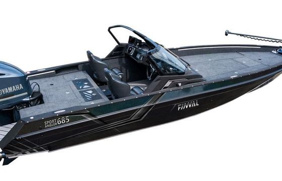 Finval 685 Sport Angler